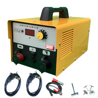 EASYBEAT Battery Insulated Pin Welder Machine With Two Gun BATTERY2GUNPINWELDER