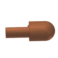 HEAT SHRINK TIP (p/n:EB1100)