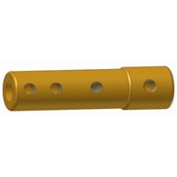 BRASS HOLDER FOR GRAY HANDLE (p/n:EB1137)