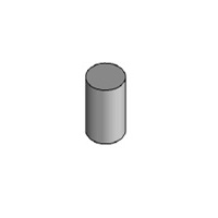 CAP TIP FOR WATER COOLING  (p/n:EB13x25F)