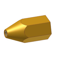 WELD PULL HAMMER TIPHOLDER (p/n:EBH03)