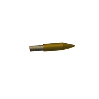 WELD TIP SET OF 5 (p/n:EBH16)