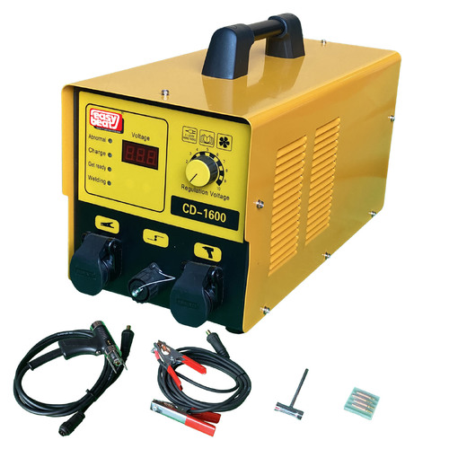 EASYBEAT CD1600 Capacitor Discharge [CD] STUD WELDER