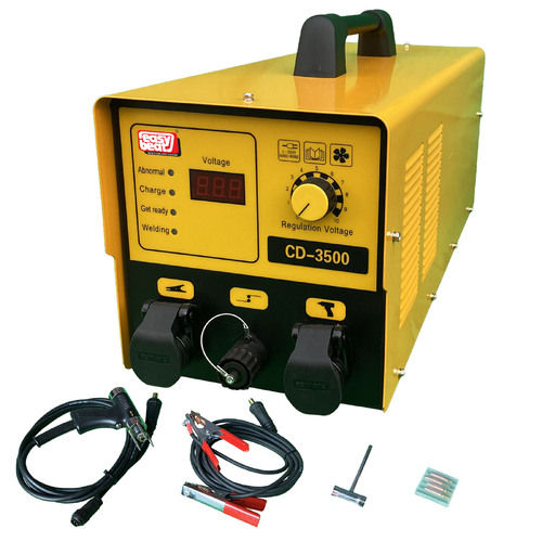 EASYBEAT CD3500 Capacitor Discharge [CD] Stud Welder
