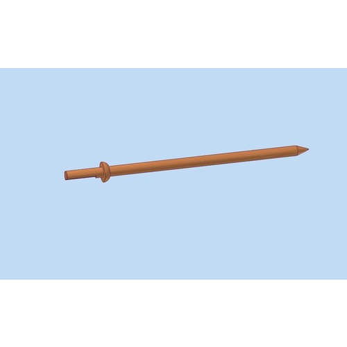 LONG TIP FOR MINI HAMMER