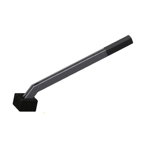 PULL LEVER HANDLE (p/n:EB1106)