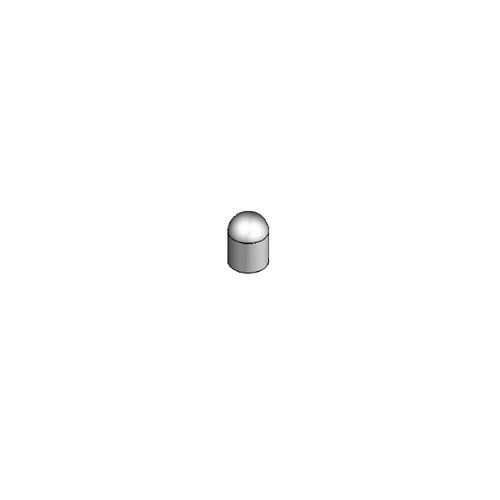 DOME CAP TIP FOR WATER COOLING  (p/n:EB13x20D)